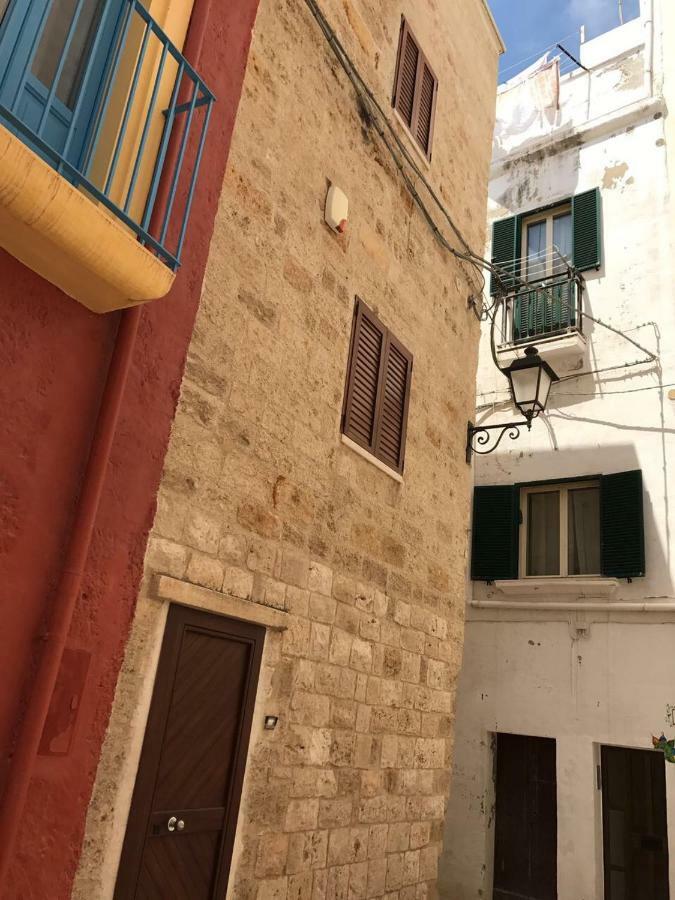 Вилла Porto 9 Полиньяно-а-Маре Экстерьер фото